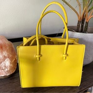 Anthropologie Top Handle Crossbody